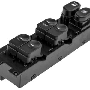 NTY Διακόπτης Παραθύρων Αυτοκινήτου για Hyundai i30 2007 16pin Κωδικός: EWS-HY-001