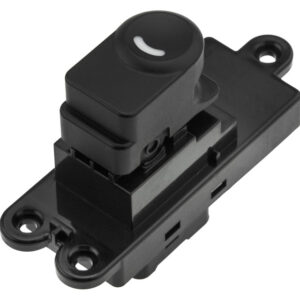 NTY Διακόπτης Παραθύρων Αυτοκινήτου για Hyundai i30 Μαύρο Κωδικός: EWS-HY-034