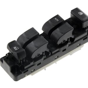 NTY Διακόπτης Παραθύρων Αυτοκινήτου για Isuzu D-Max 22pin Κωδικός: EWS-IS-000