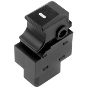 NTY Διακόπτης Παραθύρων Αυτοκινήτου για Hyundai ix20 / Kia Sportage / Venga 2010+ 7pin Μαύρο Κωδικός: EWS-KA-000