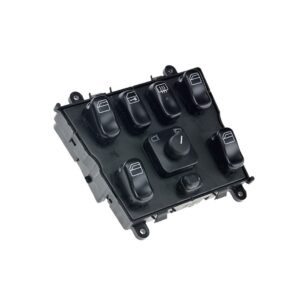 NTY Διακόπτης Παραθύρων Αυτοκινήτου για Mercedes-Benz M Class W163 1998-2003 29pin Κωδικός: EWS-ME-001