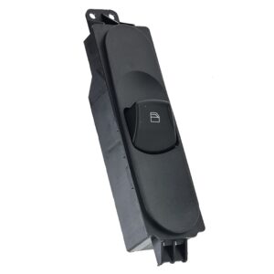 NTY Διακόπτης Παραθύρων Αυτοκινήτου για Mercedes-Benz Vito / Viano W639 2004 4pin Κωδικός: EWS-ME-003