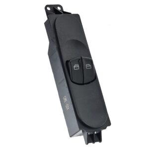 NTY Διακόπτης Παραθύρων Αυτοκινήτου για Mercedes-Benz Vito W639 2004 7pin Κωδικός: EWS-ME-004