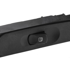 NTY Διακόπτης Παραθύρων Αυτοκινήτου για Mercedes-Benz Sprinter 2006+ 3pin Μαύρο Κωδικός: EWS-ME-007