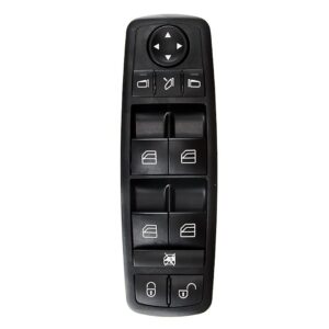 NTY Διακόπτης Παραθύρων Αυτοκινήτου για Mercedes-Benz A Class / B Class 3pin Κωδικός: EWS-ME-008