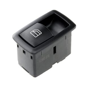 NTY Διακόπτης Παραθύρων Αυτοκινήτου για Mercedes-Benz A Class / B Class / GL Class / GLE / R 4pin Κωδικός: EWS-ME-016