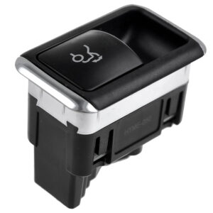 NTY Διακόπτης Πορτ Μπαγκάζ Αυτοκινήτου για Mercedes-Benz E Class W212 2009 Μαύρο Κωδικός: EWS-ME-050