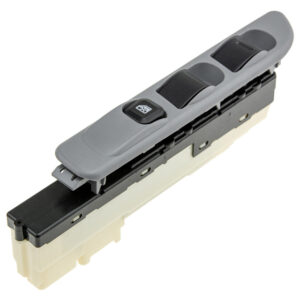 NTY Διακόπτης Παραθύρων Αυτοκινήτου 24V για Mitsubishi Fuso 14pin Γκρι Κωδικός: EWS-MS-007