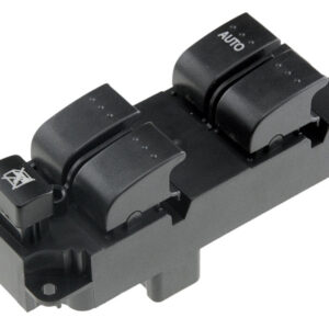 NTY Διακόπτης Παραθύρων Αυτοκινήτου για Mazda 3 04-09 16pin Μαύρο Κωδικός: EWS-MZ-003