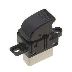 NTY Διακόπτης Παραθύρων Αυτοκινήτου για Mazda 6 02-08 Μαύρο Κωδικός: EWS-MZ-005