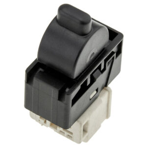 NTY Διακόπτης Παραθύρων Αυτοκινήτου για Nissan PickUp D22 2005 5pin Μαύρο Κωδικός: EWS-NS-016