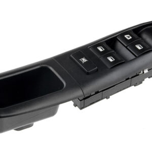 NTY Διακόπτης Παραθύρων Αυτοκινήτου για Peugeot 406 25pin Μαύρο Κωδικός: EWS-PE-002