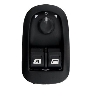 NTY Διακόπτης Παραθύρων Αυτοκινήτου για Fiat Scudo 2001-2007 - Peugeot 206 24pin Κωδικός: EWS-PE-004