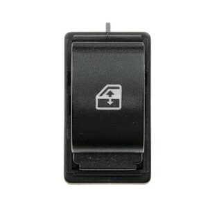 NTY Διακόπτης Παραθύρων Αυτοκινήτου για Citroen Nemo - Fiat Fiorino - Peugeot Bipper 2008 4pin Κωδικός: EWS-PE-010