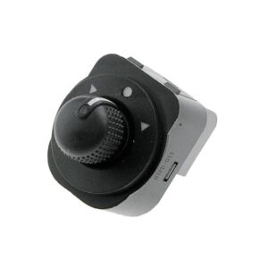 NTY Διακόπτης Καθρεφτών Αυτοκινήτου για Citroen Nemo - Fiat Fiorino / Qubo - Peugeot Bipper 12pin Κωδικός: EWS-PE-011