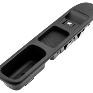 NTY Διακόπτης Παραθύρων Αυτοκινήτου για Peugeot 207 6pin Κωδικός: EWS-CT-008