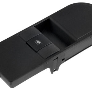 NTY Διακόπτης Παραθύρων Αυτοκινήτου για Opel Astra H / Zafira B 6pin Μαύρο Κωδικός: EWS-PL-007