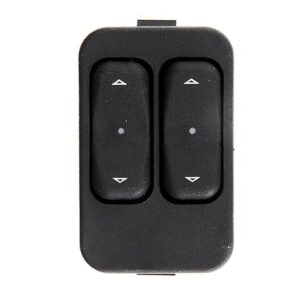 NTY Διακόπτης Παραθύρων Αυτοκινήτου για Opel Astra G 1998 / Zafira A 1999 6pin Κωδικός: EWS-PL-008