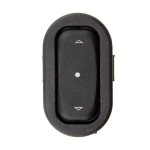 NTY Διακόπτης Παραθύρων Αυτοκινήτου για Opel Astra G / Meriva / Zafira 4pin Κωδικός: EWS-PL-011