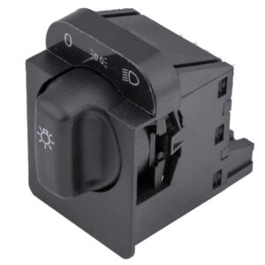 NTY Διακόπτης Φώτων Αυτοκινήτου για Opel Astra / Combo / Corsa / Tigra / Vectra 10pin Μαύρο Κωδικός: EWS-PL-023