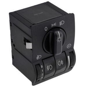 NTY Διακόπτης Φώτων Αυτοκινήτου για Opel Astra / Vectra / Zafira 13pin Κωδικός: EWS-PL-024