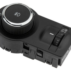 NTY Διακόπτης Φώτων Αυτοκινήτου για Opel Astra / Insignia 7pin Μαύρο Κωδικός: EWS-PL-026