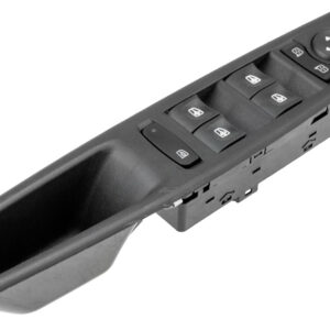 NTY Διακόπτης Παραθύρων Αυτοκινήτου για Renault Fluence 2010 / Laguna 2007 / Megane 2008 19pin Μαύρο Κωδικός: EWS-RE-058