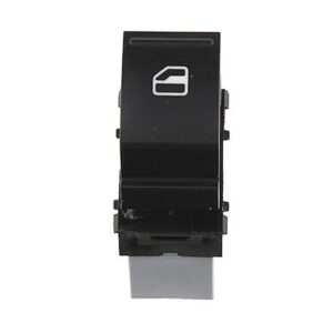 NTY Διακόπτης Παραθύρων Αυτοκινήτου για Skoda Fabia / Roomster / Superb 4pin Κωδικός: EWS-SK-003