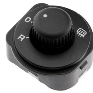 NTY Διακόπτης Καθρεφτών Αυτοκινήτου για Skoda Fabia / Roomster 10pin Μαύρο Κωδικός: EWS-SK-009