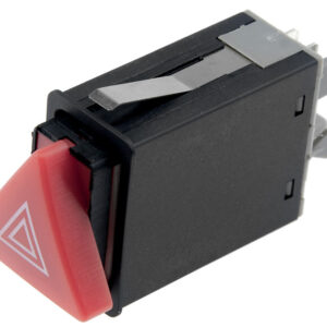 NTY Διακόπτης Αλάρμ Αυτοκινήτου για Skoda Octavia 1996-2008 Μαύρο Κωδικός: EWS-SK-013