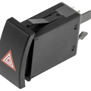 NTY Διακόπτης Φώτων Αυτοκινήτου για Skoda Superb 2001-2008 Μαύρο Κωδικός: EWS-SK-016