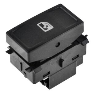 NTY Διακόπτης Καθρεφτών Αυτοκινήτου για Skoda Octavia 2013+ Μαύρο Κωδικός: EWS-SK-020