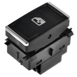 Skoda Octavia 2013+ Μπροστα Δεξια Χρωμιο Διακοπτης Παραθυρων Κωδικός: EWS-SK-021