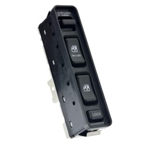 NTY Διακόπτης Παραθύρων Αυτοκινήτου για Suzuki Vitara 1988-1992 8pin Κωδικός: EWS-SU-000