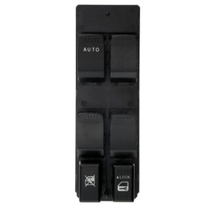 NTY Διακόπτης Παραθύρων Αυτοκινήτου για Fiat Sedici 2006 - Suzuki Swift 2005 13pin Κωδικός: EWS-SU-004