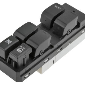 NTY Διακόπτης Παραθύρων Αυτοκινήτου για Suzuki Vitara 1992-1998 9pin Μαύρο Κωδικός: EWS-SU-007