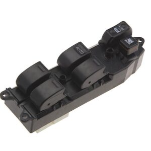 NTY Διακόπτης Παραθύρων Αυτοκινήτου για Toyota Corolla 1999-2001 21pin Κωδικός: EWS-TY-002