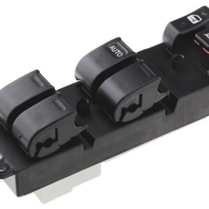 NTY Διακόπτης Παραθύρων Αυτοκινήτου για Toyota Camry / Hilux 2.4 14pin ΜαύροΚωδικός: EWS-TY-008