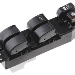 NTY Διακόπτης Παραθύρων Αυτοκινήτου για Toyota Camry / RAV 4 / Sienna 18pin Μαύρο Κωδικός: EWS-TY-010