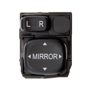 NTY Διακόπτης Καθρεφτών Αυτοκινήτου για Toyota Hilux / Prius / RAV 4 / Avensis / Corolla 9pin Κωδικός: EWS-TY-013