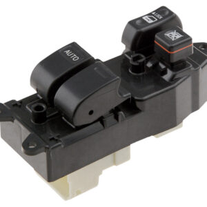 NTY Διακόπτης Παραθύρων Αυτοκινήτου για Toyota RAV 4 2000-2005 Μαύρο Κωδικός: EWS-TY-021