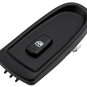 NTY Διακόπτης Παραθύρων Αυτοκινήτου για Iveco Daily 2006+ 6pin Μαύρο Κωδικός: EWS-VC-008