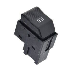 NTY Διακόπτης Παραθύρων Αυτοκινήτου για Seat Cordoba / Ibiza 1999-2002 - Vw Polo 2000-2001 / Lupo 1999-2006 5pin Κωδικός: EWS-VW-002