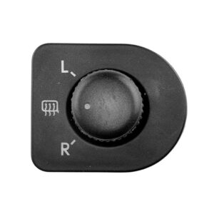 NTY Διακόπτης Καθρεφτών Αυτοκινήτου για Vw Golf / Passat / Beetle / Bora 10pin Κωδικός: EWS-VW-010