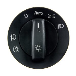 NTY Διακόπτης Φώτων Αυτοκινήτου για Volkswagen Golf / Passat / Caddy / Jetta 10pin Κωδικός: EWS-VW-011