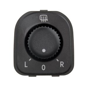 NTY Διακόπτης Καθρεφτών Αυτοκινήτου για Volkswagen Golf / Passat / Tiguan 6pin Κωδικός: EWS-VW-022