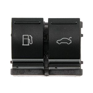 NTY Διακόπτης Πορτ Μπαγκάζ & Βενζίνης Αυτοκινήτου για Volkswagen Passat 4pin Κωδικός: EWS-VW-038