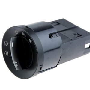 NTY Διακόπτης Φώτων Αυτοκινήτου για Volkswagen Amarok 2010 / Caddy 2004 / Polo 2001 / Transporter T5 2003 17pin Κωδικός: EWS-VW-076