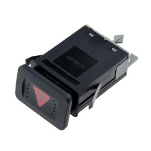 NTY Διακόπτης Αλάρμ Αυτοκινήτου για Volkswagen Bora / Golf 4 7pin Κωδικός: EWS-VW-083