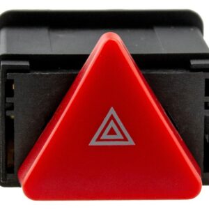 NTY Διακόπτης Αλάρμ Αυτοκινήτου για Volkswagen Amarok / Lupo / Polo / Transporter 7pin Μαύρο Κωδικός: EWS-VW-125